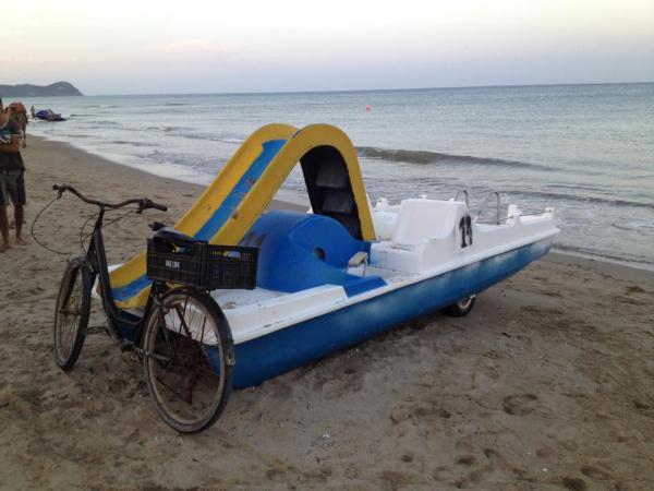 مارتيل: شاب يلقي حتفه غرقا بعدما توغل بدراجته المائية في عرض البحر