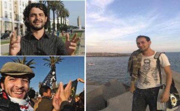 شمكارة البارحة...مناضلون اليوم 