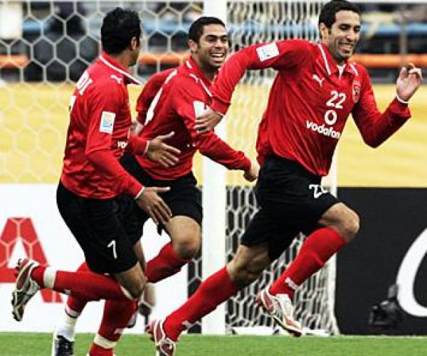 الأهلي المصري يتصدر سجل الفائزين بدوري أبطال افريقيا