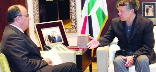 حمل رسالة إلى ملك الأردن: الطيب الفاسي الفهري يختص بملف الشرق الأوسط  