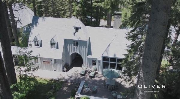 نظرة على منزل مارك زوكربيرغ الجديد