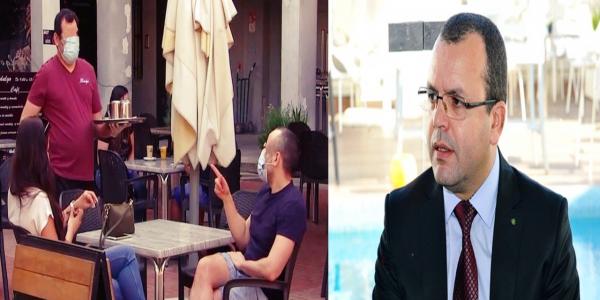 بعد تراجع عدد الإصابات: أصحاب مقاهي ومطاعم يطالبون عامل تمارة بإعادة النظر في مواقيت إغلاق محلاتهم