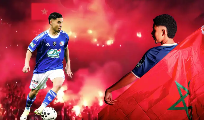 بالأرقام .. النجم المونديالي ياسين جاسم يبصم على أداء خرافي أمام ريمس يعزز به حظوظه لانتزاع مقعد مع الأسود (فيديو)