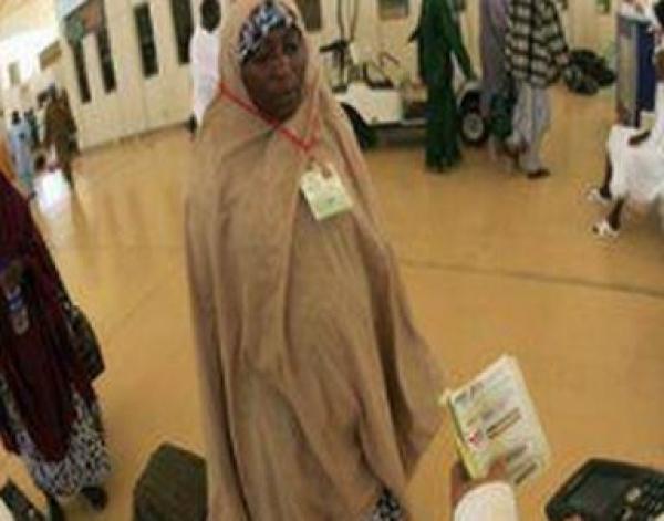 احتجاز الف حاجة نيجيرية في السعودية لعدم وجود "مُحْرَم"