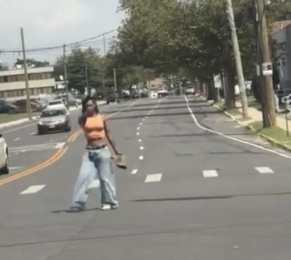 تدخل "هوليودي" للشرطة يجنب الولايات المتحدة الأمريكية مجزرة بطلها متحول جنسيا