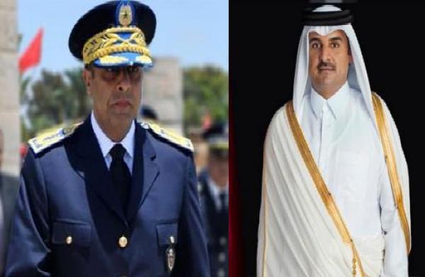 الحموشي في ضيافة أمير قطر  لهذا السبب