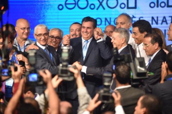 أخنوش : التجمع الوطني للأحرار سيضع خارطة طريق واضحة لاشتغال الحزب على المدى البعيد