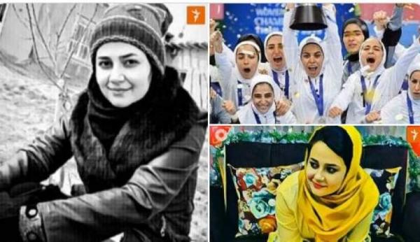 "كورونا" يضرب من جديد...لاعبة كرة قدم إيرانية تفارق الحياة بعد إصابتها بالوباء القاتل
