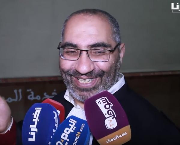 أغناج: هذه المحاكمة يمكن أن توصف بأي شيء إلا أن نصفها بالعادلة