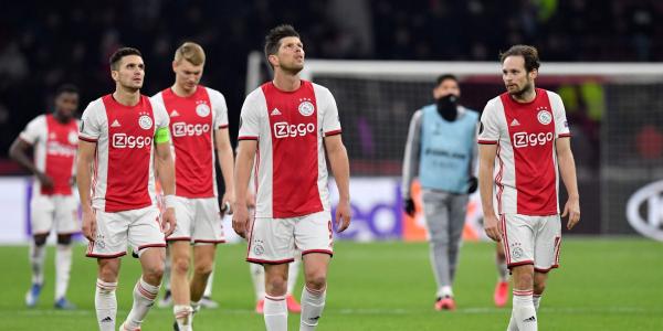 أنباء عن تسجيل "أياكس" ل13 إصابة بفيروس كورونا