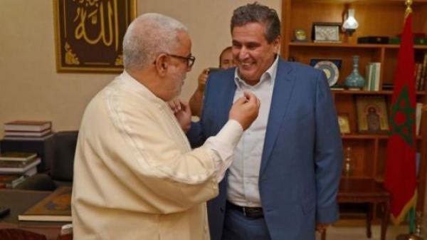 بنكيران يواصل التشبث ب"انتهى الكلام" في وجه أخنوش و يقاطع مؤتمر الأحرار