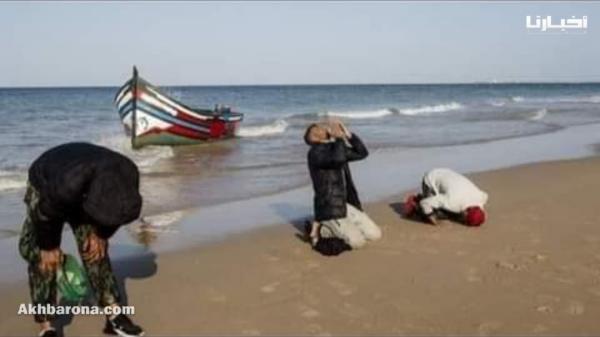 عشرات المهاجرين المغاربة ينجحون في الوصول الى الشواطئ الاسبانية