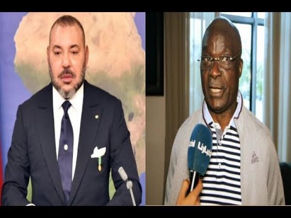 الأسطورة الكاميروني "روجي ميلا" يوجه عبر "أخبارنا" طلبا خاصا إلى الملك محمد السادس