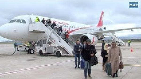 العربية للطيران المغرب تطلق ثلاثة خطوط داخلية جديدة انطلاقا من مطار فاس سايس