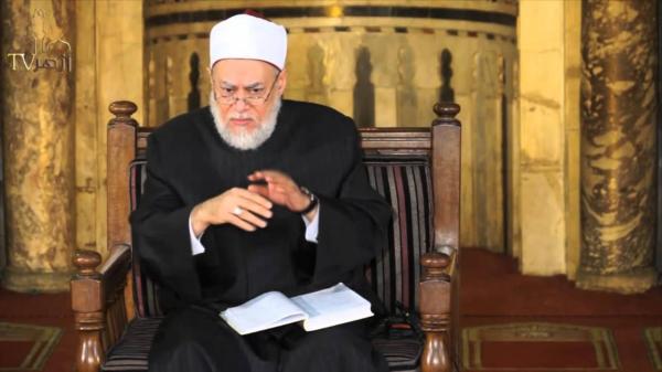 مفتي مصر السابق: شرب الخمر والحشيش بعد الإفطار لا يبطل الصيام (فيديو)