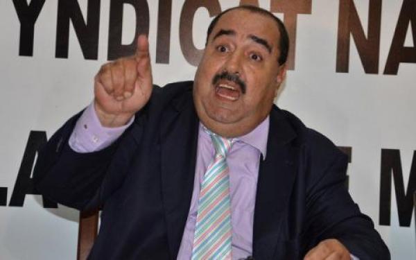 الشبيبة الاتحادية ببني ملال تتمرد و تطلق مدفعيتها الثقيلة في اتجاه ادريس لشكر (البيان)