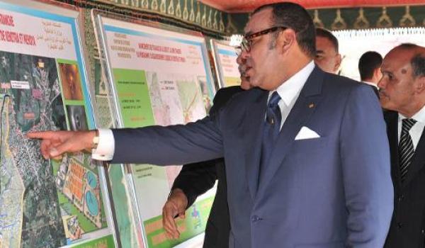 تأجيل الزيارة الملكية لمدينة أكادير لهذا السبب