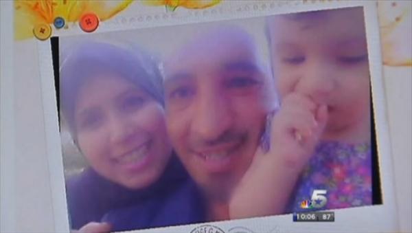 بالفيديو: مقتل زوجين مغربيين وابنتيهما الصغيرة في حادثة سير مروعة بولاية تيكساس الأمريكية