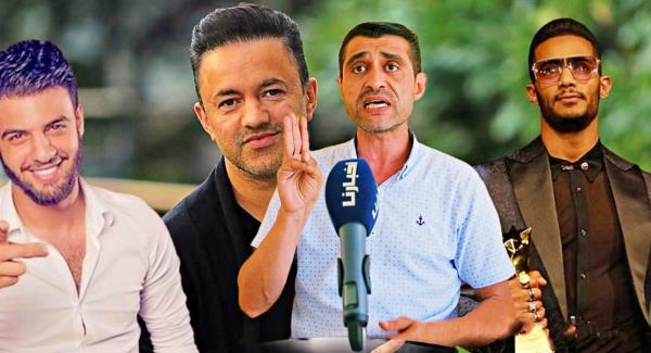 صحفي مصري يفضح محمد رمضان ويهاجم منظمي مهرجان الجونة ويكشف سبب إهانتهم للمغربي ريدوان