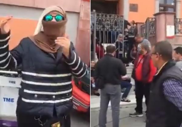 مغاربة عالقون في إسبانيا يطالبون التدخل من أجل إرجاعهم الى بلدهم