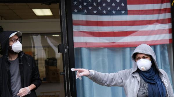 مع قدوم الشتاء.. كورونا تدفع بأميركا لتمديد حالة الطوارئ الصحية