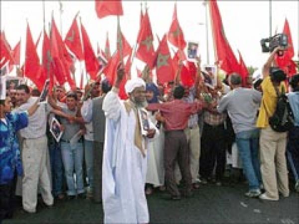 أنصار الحكم الذاتي في تندوف يطالبون بالتخلص من بوليساريو