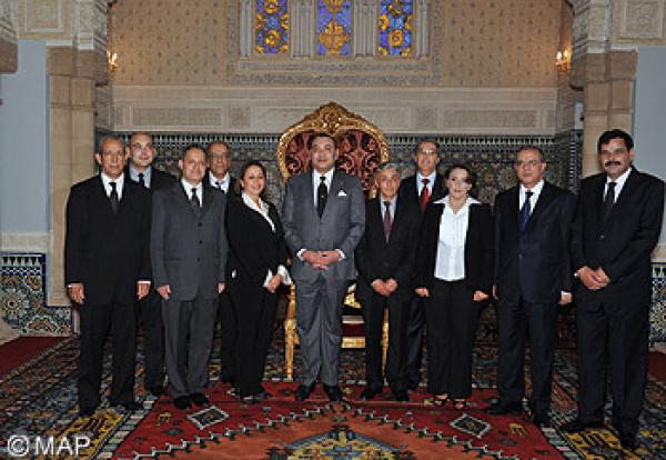 جلالة الملك يجدد الثقة في السيد أحمد غزالي كرئيس للهيأة العليا للمجلس الأعلى للاتصال السمعي-البصري