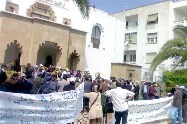 لحسن الداودي يبدأ الحرب على المفسدين في وزارته