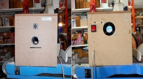 جهاز لطرد الأشباح من المنزل بسعر 1500 دولار