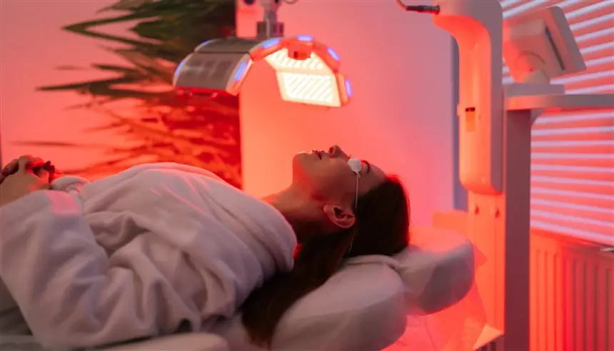 دراسة تؤكد فعالية العلاج المنزلي بالضوء لحالات حب الشباب