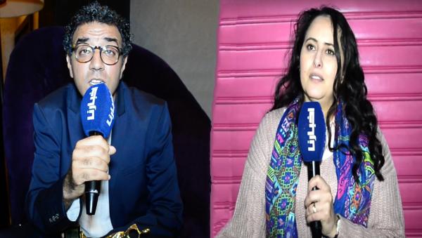 العشابي: 50 منتج خداو فلوس الشعب وداروها في جيوبهم وماصورو حتى فيلم ومنال الصديقي كيحاربوها حيث ..