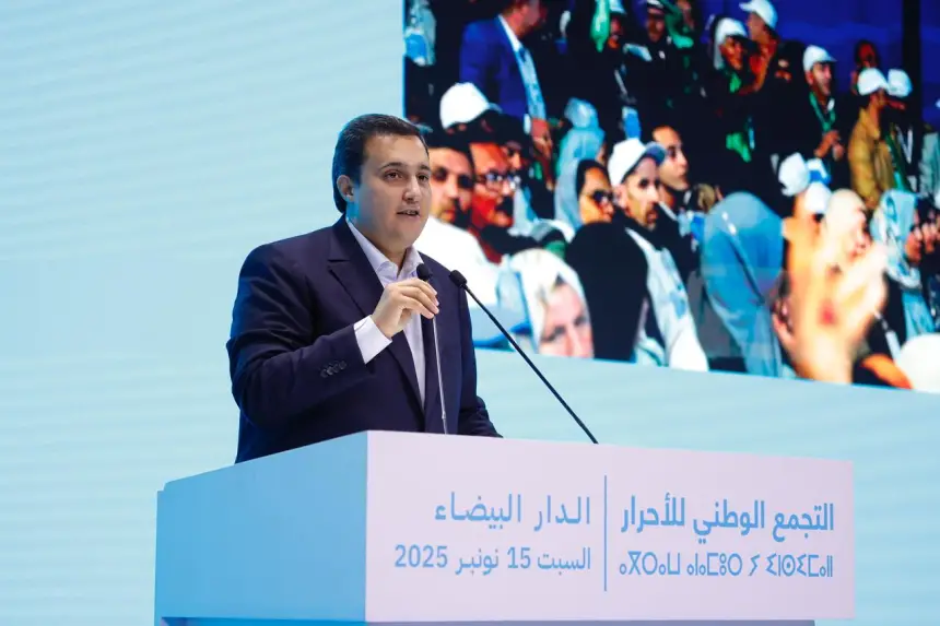 عوكاشا: الحصيلة الحكومية مشرفة وأخنوش قدمها في توقيت أربك خصومه لخلق نقاش عمومي بشأنها