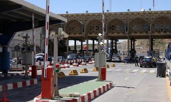 احتمال إلغاء امتياز ولوج الثغرين المحتلّين لسكان تطوان والناظور