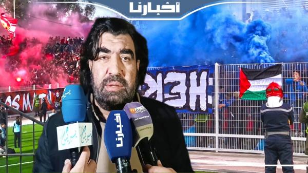 الغازي: المغرب التطواني تجاوز جميع مشاكله ب"الفيفا" والهدف ديالنا الفوز بديربي الشمال