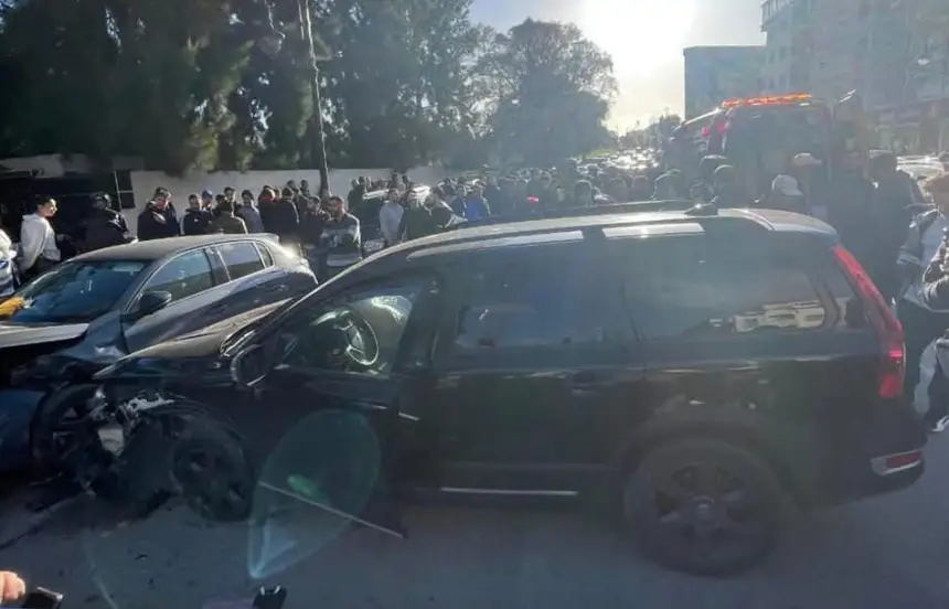 حادثة سير مروعة تودي بحياة سيدتين بطنجة