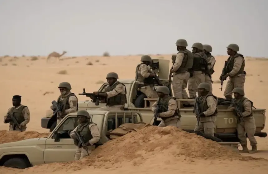 بعد هجوم السمارة الإرهابي.. موريتانيا تطرد منقبي الذهب التابعين للبوليساريو من المنطقة العازلة