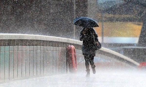 انخفاض ملموس في درجات الحرارة وزخات مطرية رعدية منتظرة في العديد من مناطق المملكة