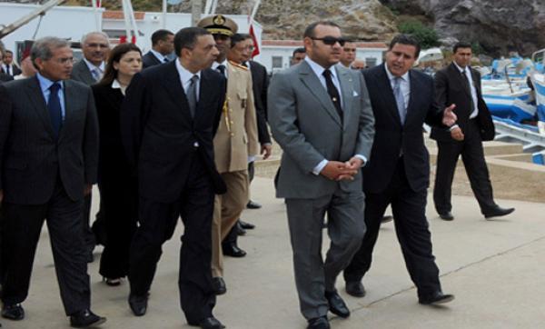 الحبابي يدعو الملك إلى التبرع بنصف ثروته