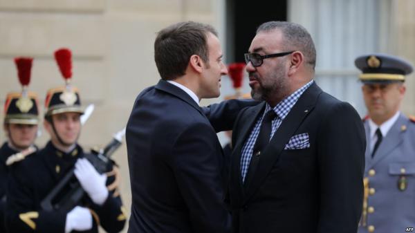 فرنسا تقترب من الإعلان رسميا عن اعترافها بسيادة المغرب على صحرائه