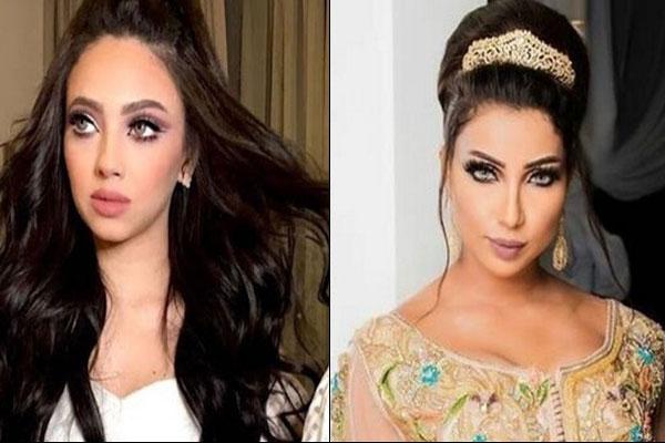 دنيا بطمة تنفعل على الصحفيين بعد مواجهتها مع عائشة عياش..وتنعتهم ب"قلة الأدب" (فيديو)