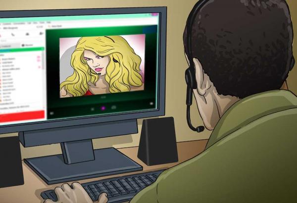 الـ " بي بي سي" : وادي زم أصبحت عاصمة صناعة الابتزاز الجنسي