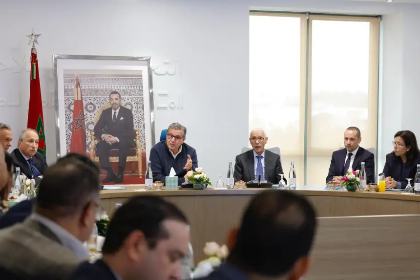 محمد شوكي مرشحاً وحيداً لرئاسة التجمع الوطني للأحرار