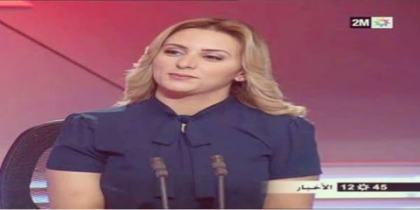 بالفيديو: شاب يتقدم لخطبة شيماء العلام صحفية القناة الثانية على طريقة الأفلام الرومانسية