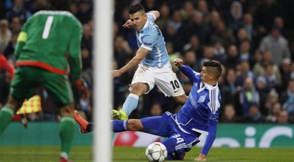 بطولة انكلترا: توتنهام يلحق الهزيمة الاولى بمانشستر سيتي