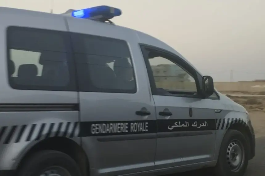 بعد مطاردة هوليودية… سقوط “وحش القصر الكبير” في قبضة الدرك