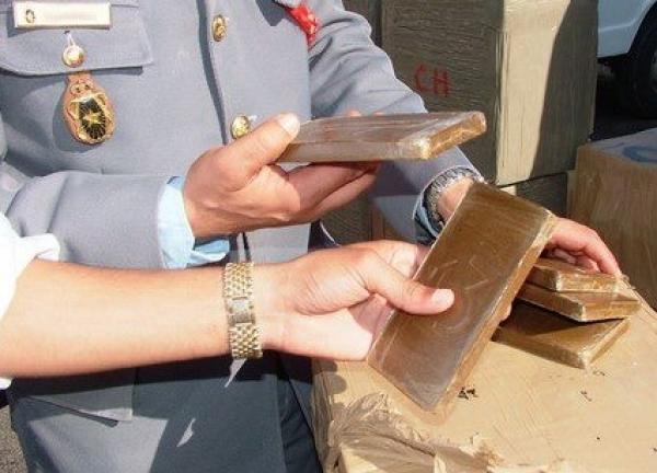 تنقيل تأديبي في حق دركيين بعد تورطهما في تهريب المخدرات