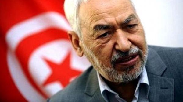انتخاب راشد الغنوشي رئيسا للبرلمان التونسي