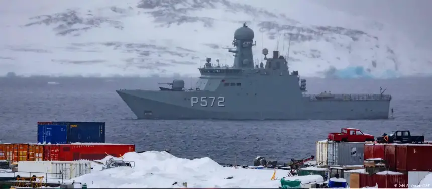 تصعيد غير مسبوق.. ترامب يلوّح بكل الخيارات لضم غرينلاند