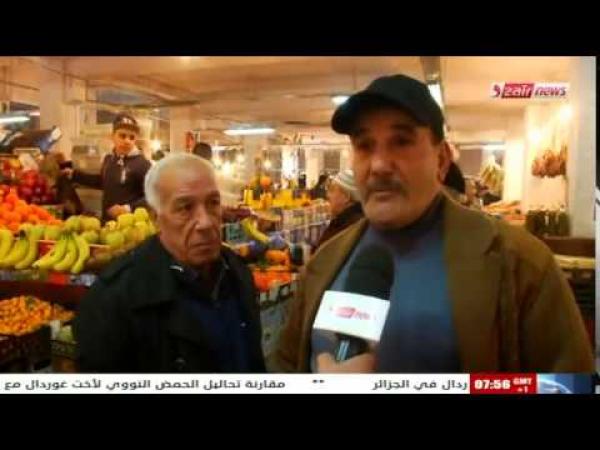 فقط في الجزائر بسبب الغلاء.. الخضر والفواكه تباع بالحبة بدل الكيلو