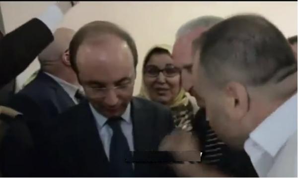 رئيس بلدية الناضور لوزير الصحة: مابغيناش الفلوس بغينا غير التوقيع ديالك